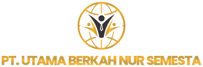 New Logo PT. Utama Berkah Nur Semesta